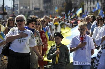 Чем не угодил День Независимости украинцам? Почему Рада решила перенести дату празднования