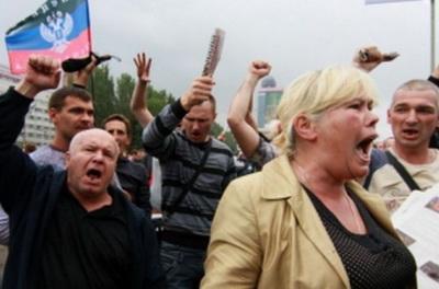 В «ДНР» паника: пенсионеров могут оставить без пенсий