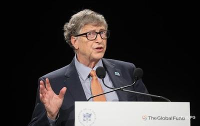 Билл Гейтс пожертвовал 5 миллионов долларов на борьбу с вирусом 2019-nCoV