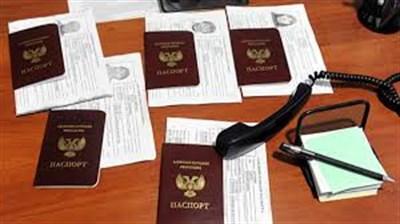В "ДНР" рассказали, когда необходимо менять "республиканский" паспорт