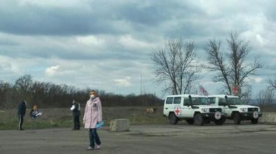 Обмен пленными: четыре человека отказались возвращаться в "ЛНР"