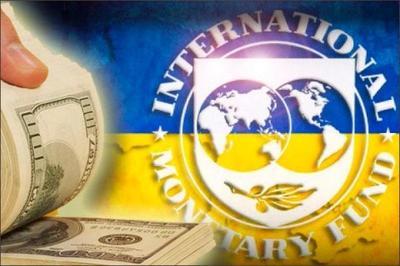 МВФ направил в Украину первый транш из новой кредитной программы