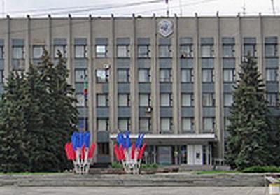 Оккупационную администрацию Горловки закрыли на карантин из-за COVID-19
