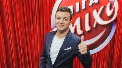 "Квартал 95" продал франшизу "Лиги смеха" российскому каналу СТС