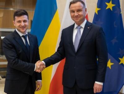 Президент Польши поможет в деоккупации Крыма