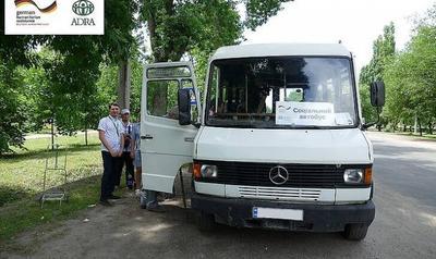 Опубликован график движения бесплатных автобусов в Луганской области