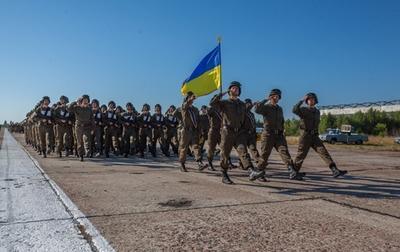 Завтра в Северодонецке состоится репетиция военного парада