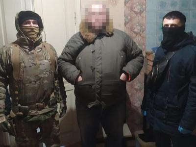 На Харьковщине задержан чиновник, шпионивший на боевиков ОРДЛО