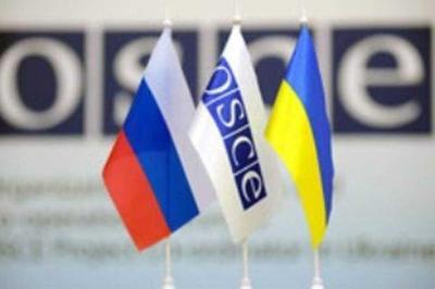Россия отвергла предложение Украины о новом перемирии на Донбассе