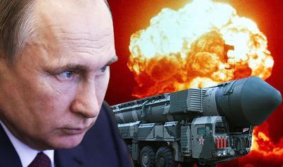 Путин перевел ядерное оружие в "особый режим"