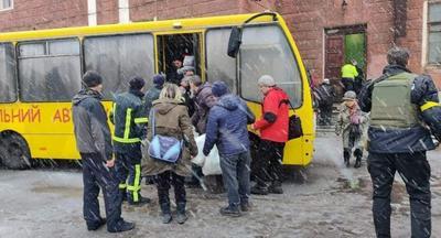 Минобороны РФ заявило о "режиме перемирия" для эвакуации жителей Мариуполя и Волновахи