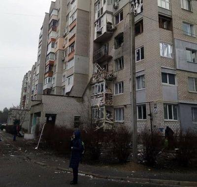 Российские войска обстреляли жилые кварталы Северодонецка: есть жертвы
