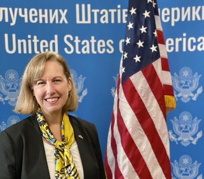 Посольство США вернулось в Киев