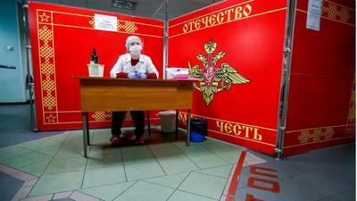 В России отменили возрастные ограничения для службы в армии по контракту