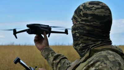 За неделю украинцы собрали на "Армию дронов" 400 млн грн