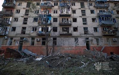 Горсовет Краматорска утвердил компенсации раненым и потерявшим жилье жителям