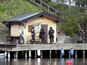 Норвежец застрелил двух женщин и себя