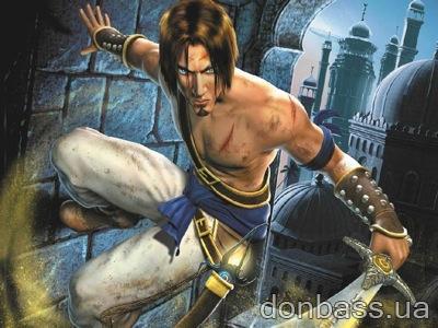   ""     Prince of Persia