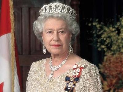 Королева Великобритании выступит против интернет-пиратства