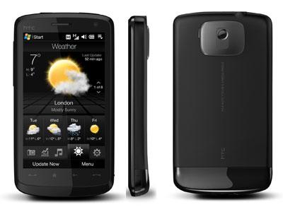 HTC Touch HD