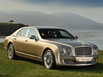 Bentley     Mulsanne