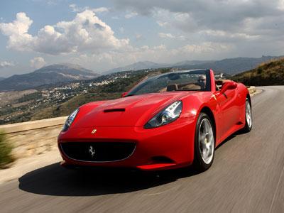 Ferrari California