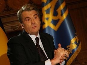 Ющенко уволил начальника одесской СБУ