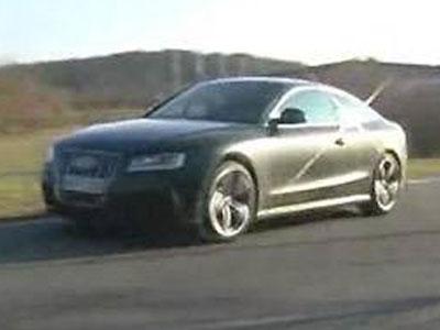  Audi RS5    ()
