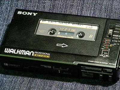  Walkman  1992  .