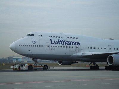     Lufthansa