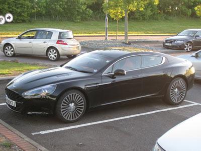    Aston Martin Rapide   ()