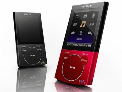  Sony Walkman  Apple iPod