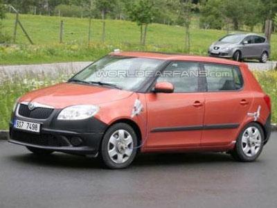   Skoda Fabia ()