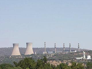 ЧП на африканской АЭС: уровень радиации повышен