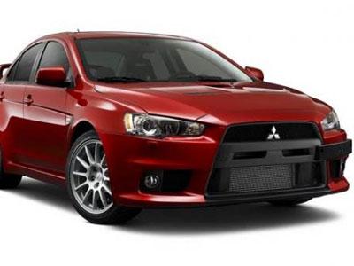 Mitsubishi Lancer Evolution     