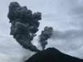 В Индонезии из-за извержения вулкана эвакуированы 40 тысяч человек (ВИДЕО)