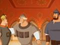 "Три богатыря и Шамаханская царица" - трейлер анимационного фильма 