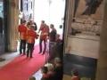 Королевская свадьба: прибытие принца Уильяма в Вестминстерское аббатство (ВИДЕО)