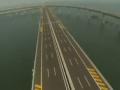 В Китае открыли самый длинный в мире мост (ВИДЕО)