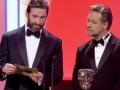 BAFTA: семикратный триумф "Артиста" (ВИДЕО)