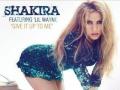 Shakira - Give It Up To Me (feat. Lil Wayne)