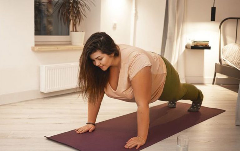 ефективні вправи для схуднення