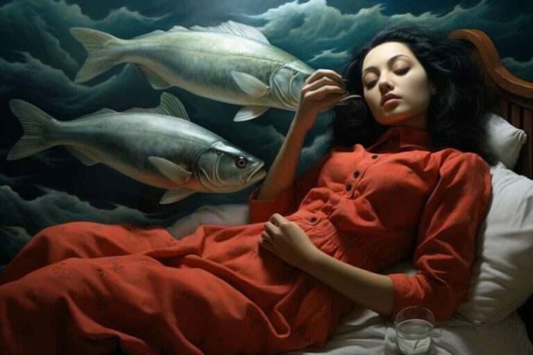 до-чого-сниться-багато-риби-жінці