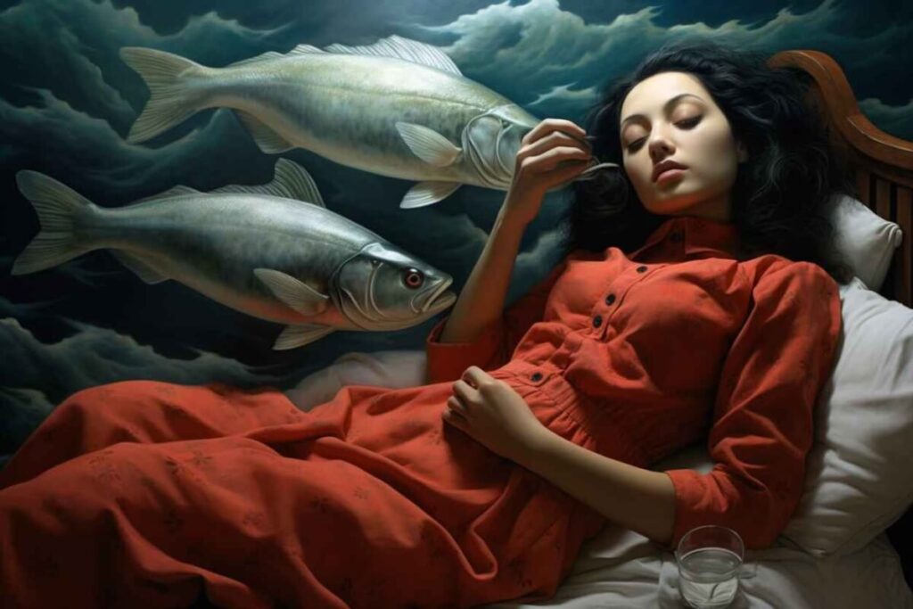до-чого-сниться-багато-риби-жінці
