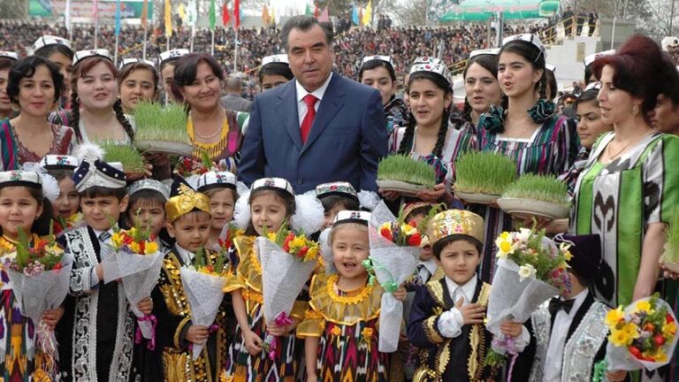 населення-таджикистану