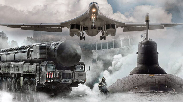 ядерна-тріада