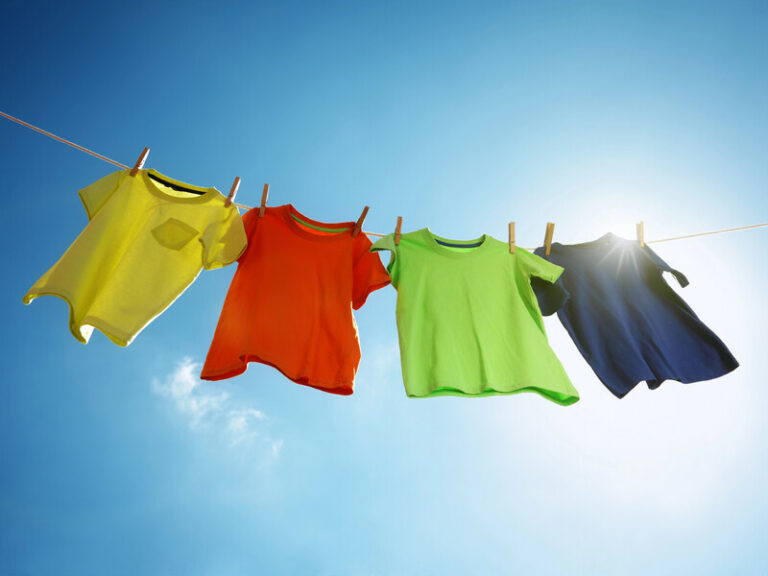 як-швидко-висушити-одяг