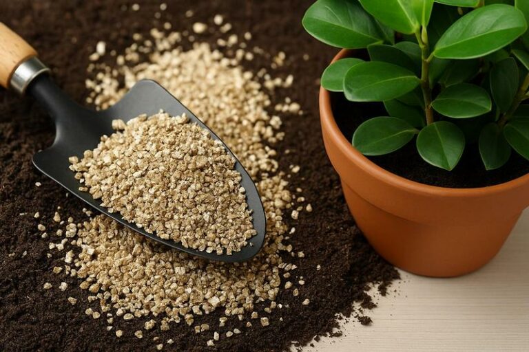 вермикуліт-це