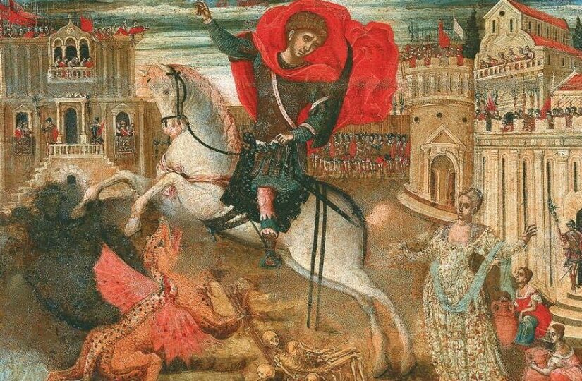 день-ангела-георгія