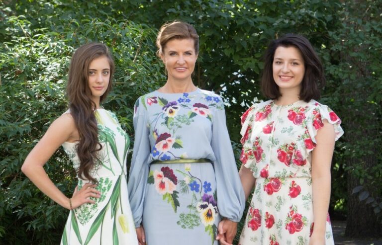 марина-анатольевна-порошенко-діти